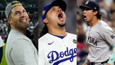 MLB: Así le fue a los venezolanos en el Juego 1 de la Serie Mundial (+Video)