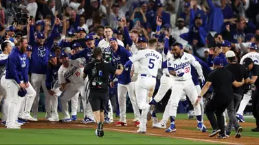 MLB: Latinos que brindaron un espectáculo en el Juego 1 de la Serie Mundial MLB: Latinos que brindaron un espectáculo en el Juego 1 de la Serie Mundial