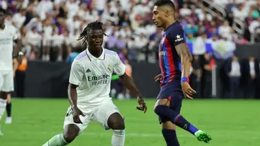 ¡De compañeros a rivales en el Clásico! La curiosidad que involucra a Raphinha y Camavinga ¡De compañeros a rivales en el Clásico! La curiosidad que involucra a Raphinha y Camavinga