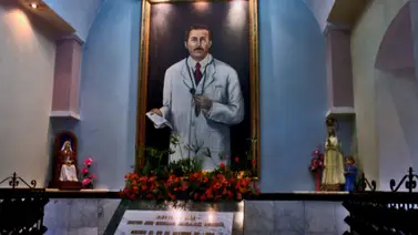 Iglesia católica rinde honor a José Gregorio Hernández en su natalicio (+Detalles) Iglesia católica rinde honor a José Gregorio Hernández en su natalicio (+Detalles)