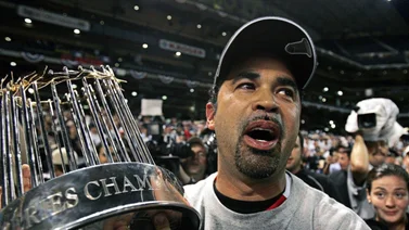 MLB: Se cumplen 19 años del título de "Ozzie" Guillén con Chicago (+Video)