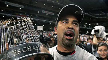 MLB: Se cumplen 19 años del título de "Ozzie" Guillén con Chicago (+Video) MLB: Se cumplen 19 años del título de "Ozzie" Guillén con Chicago (+Video)