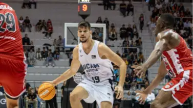 Liga Endesa: UCAM Murcia sepulta al Girona en el último puesto de la tabla Liga Endesa: UCAM Murcia sepulta al Girona en el último puesto de la tabla