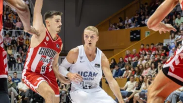 Liga Endesa: Girona reacciona pero UCAM Murcia sella el triunfo (Finalizado)