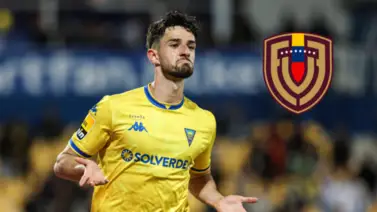 ¿Merece estar con la Vinotinto? Alejandro Marqués marca otro gol en Portugal (+Video) ¿Merece estar con la Vinotinto? Alejandro Marqués marca otro gol en Portugal (+Video)