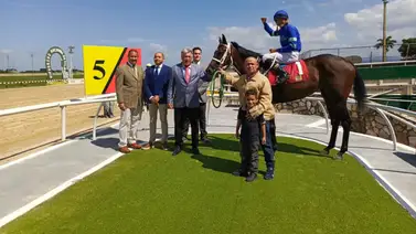 Flecha Montón gana su segunda selectiva del 2024 en el Clásico Arturo Michelena Flecha Montón gana su segunda selectiva del 2024 en el Clásico Arturo Michelena