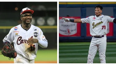 LVBP: La lluvia suspende el juego entre Leones y Caribes