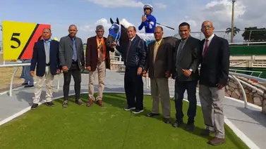 5y6 de Valencia con récord en el monto sellado en la reunión 21 este sábado 5y6 de Valencia con récord en el monto sellado en la reunión 21 este sábado