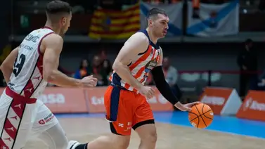Liga Endesa: Leyma Coruña hizo valer la localía ante Zaragoza y respira en la tabla Liga Endesa: Leyma Coruña hizo valer la localía ante Zaragoza y respira en la tabla