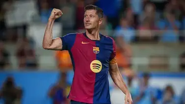 Así fue el golazo de cabeza de Robert Lewandowski ante Real Madrid (+Video) Así fue el golazo de cabeza de Robert Lewandowski ante Real Madrid (+Video)