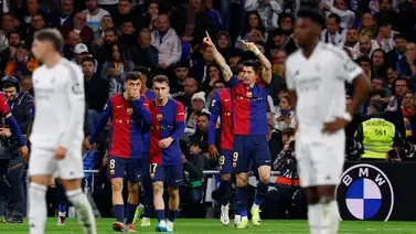 El Barcelona da una exhibición en el Bernabéu y hunde al Real Madrid (Resumen) El Barcelona da una exhibición en el Bernabéu y hunde al Real Madrid (Resumen)