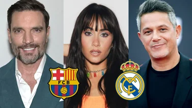 Famosos reaccionaron a la goleada del FC Barcelona al Real Madrid 