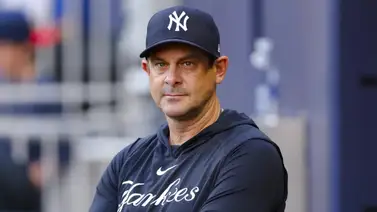 MLB: Duras críticas llueven sobre Aaron Boone por decisiones del primero de la Serie Mundial MLB: Duras críticas llueven sobre Aaron Boone por decisiones del primero de la Serie Mundial