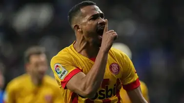 Yangel Herrera no juega y el Girona pierde en la Liga ¿Es la pieza clave del equipo? Yangel Herrera no juega y el Girona pierde en la Liga ¿Es la pieza clave del equipo?