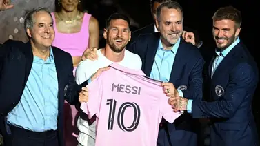 MLS: El salario de Lionel Messi supera el total de 22 equipos de la liga MLS: El salario de Lionel Messi supera el total de 22 equipos de la liga