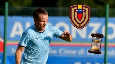Joven defensor sigue brillando en la Lazio ¿Cuestión de tiempo para debutar con la Vinotinto? Joven defensor sigue brillando en la Lazio ¿Cuestión de tiempo para debutar con la Vinotinto?
