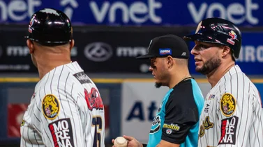 LVBP: Danny Ortiz enciende las alarmas en Leones por su rendimiento (+Números)