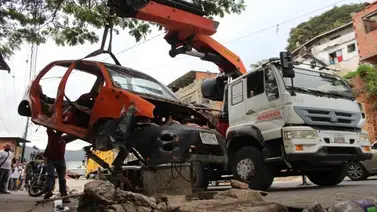 Caracas Implementa el "Plan Chatarra" para Mejorar Espacios Públicos Caracas Implementa el "Plan Chatarra" para Mejorar Espacios Públicos