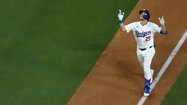 MLB: Mira cómo fue el vuelacercas de Tommy Edman para adelantar a Dodgers (+video) MLB: Mira cómo fue el vuelacercas de Tommy Edman para adelantar a Dodgers (+video)