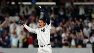 MLB: Juan Soto empata las acciones con su primer bambinazo de la Serie Mundial (+video) MLB: Juan Soto empata las acciones con su primer bambinazo de la Serie Mundial (+video)