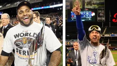 MLB: Estos son dos de los más brillantes de Venezuela en la historia de la Serie Mundial (+Números) MLB: Estos son dos de los más brillantes de Venezuela en la historia de la Serie Mundial (+Números)