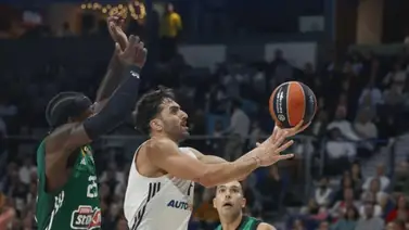 Liga Endesa: ¿Qué ha mejorado el Real Madrid para ganar sus últimos partidos? (+Video) Liga Endesa: ¿Qué ha mejorado el Real Madrid para ganar sus últimos partidos? (+Video)