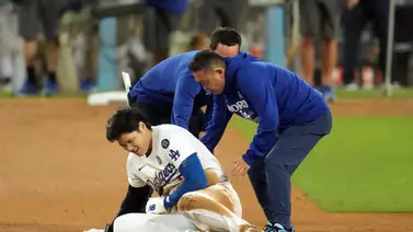 MLB: ¿Adiós? Esto dice Dodgers sobre el regreso de Ohtani en Serie Mundial MLB: ¿Adiós? Esto dice Dodgers sobre el regreso de Ohtani en Serie Mundial