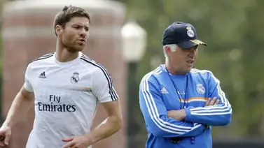 Carlo Ancelotti deja dudas ¿Llegó el momento de Xabi Alonso? Carlo Ancelotti deja dudas ¿Llegó el momento de Xabi Alonso?