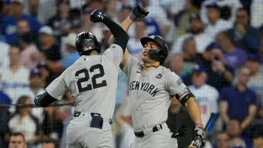 MLB: ¿Cómo le ha ido a Yankees de Nueva York en Juegos 3 de Serie Mundial? MLB: ¿Cómo le ha ido a Yankees de Nueva York en Juegos 3 de Serie Mundial?