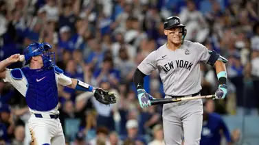 MLB: Aaron Judge supera una marca de Yogi Berra en postemporada MLB: Aaron Judge supera una marca de Yogi Berra en postemporada
