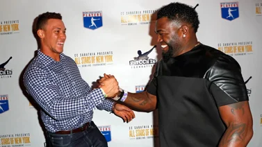 MLB: Esto dice el 'Big Papi' sobre el declive de Judge en Serie Mundial