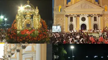 Así se vivió la bajada de la Virgen de la Chinita en el estado Zulia (+Videos) Así se vivió la bajada de la Virgen de la Chinita en el estado Zulia (+Videos)