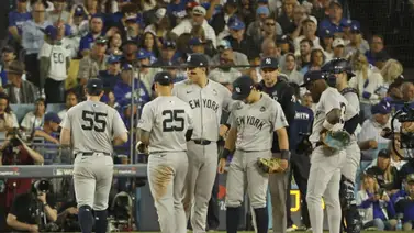 MLB: El dato que da esperanzas a Yankees para remontar en la Serie Mundial MLB: El dato que da esperanzas a Yankees para remontar en la Serie Mundial