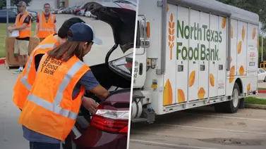 EEUU | Entregarán comida gratis la próxima semana en Texas (+Horarios) EEUU | Entregarán comida gratis la próxima semana en Texas (+Horarios)