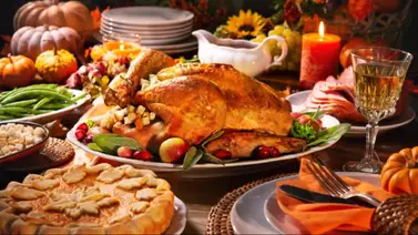 EEUU | Acción de Gracias 2024: ¿Cómo conseguir pavos gratis? EEUU | Acción de Gracias 2024: ¿Cómo conseguir pavos gratis?