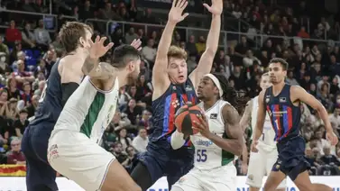 Liga Endesa: Unicaja mantuvo su invicto ante el Barcelona (Finalizado) Liga Endesa: Unicaja mantuvo su invicto ante el Barcelona (Finalizado)