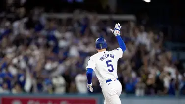 MLB: Freddie Freeman iguala a esta leyenda de Yankees en Serie Mundial MLB: Freddie Freeman iguala a esta leyenda de Yankees en Serie Mundial