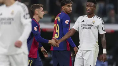 Vinicius Jr sale en defensa de Lamine Yamal y condena los actos racistas Vinicius Jr sale en defensa de Lamine Yamal y condena los actos racistas