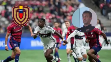 ¡El "Bocha" tiene opciones! Otro delantero Vinotinto destaca en el fútbol europeo (+Video) ¡El "Bocha" tiene opciones! Otro delantero Vinotinto destaca en el fútbol europeo (+Video)