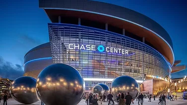 Conoce el Chase Center, la casa de Golden State Warriors (+Video)