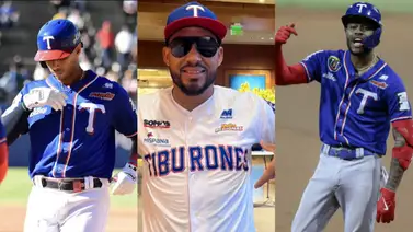 LVBP: ¿Jugarán con Tiburones? Esto dice Luis Sojo sobre Rocchio, Santander y Maikel García LVBP: ¿Jugarán con Tiburones? Esto dice Luis Sojo sobre Rocchio, Santander y Maikel García