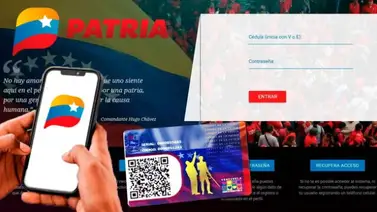 Sistema Patria: Así puedes modificar el número de teléfono para recibir los bonos Sistema Patria: Así puedes modificar el número de teléfono para recibir los bonos