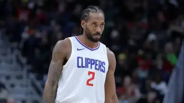 NBA: ¿Por qué Kawhi Leonard no juega con Los Ángeles Clippers? NBA: ¿Por qué Kawhi Leonard no juega con Los Ángeles Clippers?