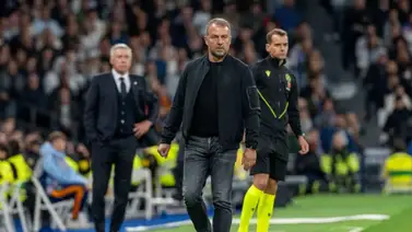 Hansi Flick: ¿Qué hizo el técnico el día después de la goleada 0-4 al Real Madrid? (+Video) Hansi Flick: ¿Qué hizo el técnico el día después de la goleada 0-4 al Real Madrid? (+Video)