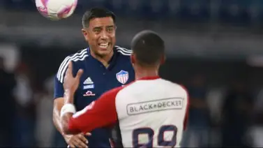 César Farías juega una fecha clave en sus aspiraciones en Colombia César Farías juega una fecha clave en sus aspiraciones en Colombia