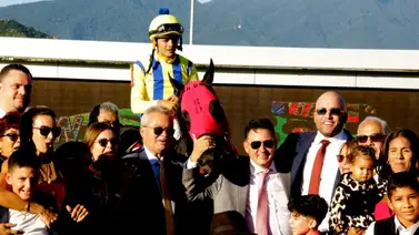 El De Froix gana el Clásico Internacional Simón Bolívar GI en su quinto intento El De Froix gana el Clásico Internacional Simón Bolívar GI en su quinto intento