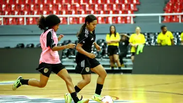 Venezuela cae ante Argentina en la Conmebol Futsal sub 20 femenina (+video) Venezuela cae ante Argentina en la Conmebol Futsal sub 20 femenina (+video)