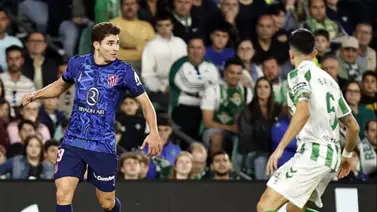 Atlético de Madrid cae con Betis y mantiene la crisis de resultados (+Video) Atlético de Madrid cae con Betis y mantiene la crisis de resultados (+Video)