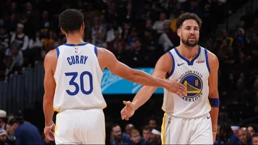 NBA: Así le ha ido a Golden State Warriors sin Klay Thompson