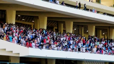 Más de $160.000 para los ganadores del 5y6 en la reunión 41 de La Rinconada